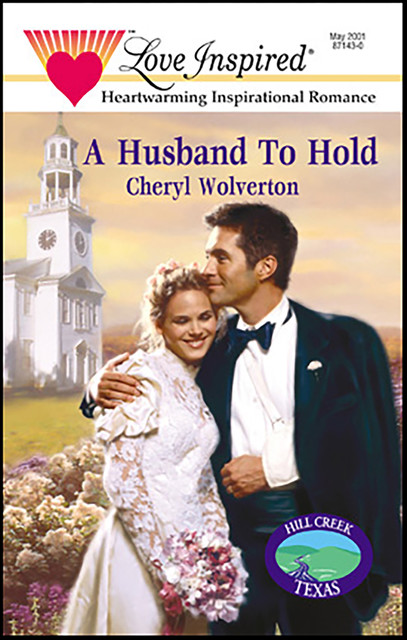 A Husband To Hold, Cheryl Wolverton