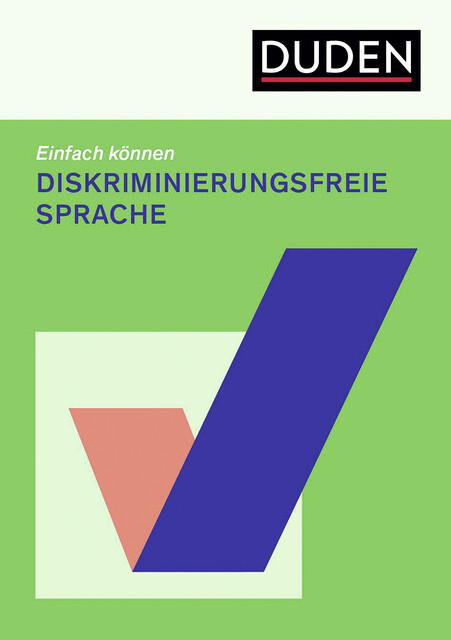 Einfach können – diskriminierungsfreie Sprache, Oda Stockmann