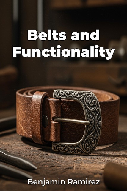 Belts and Functionality, Benjamin Ramirez