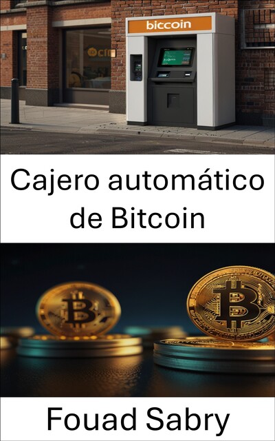 Cajero automático de Bitcoin, Fouad Sabry