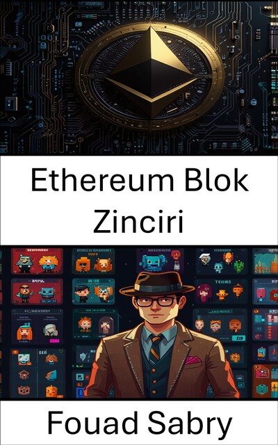 Ethereum Blok Zinciri, Fouad Sabry