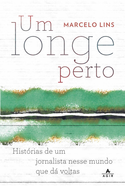 Um longe perto, Marcelo Lins