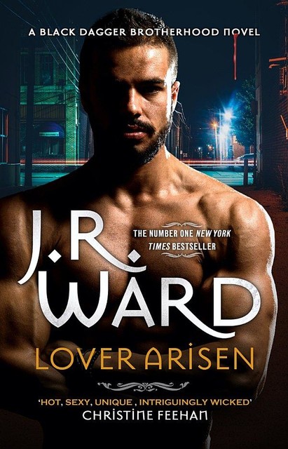 Lover Arisen, J.R. Ward