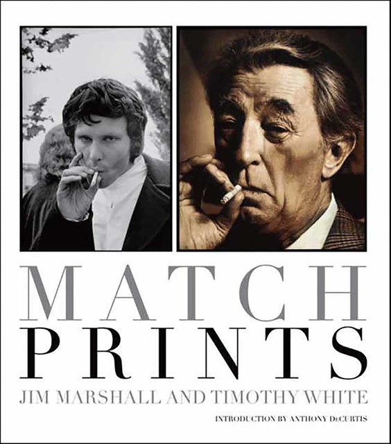 Match Prints, Timothy White, Jim Marhsall