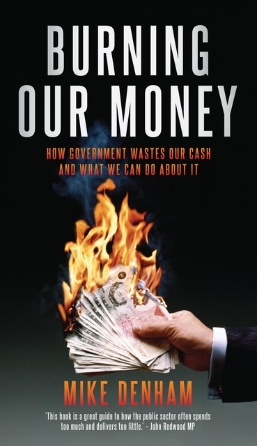 Burning Our Money, Mike Denham