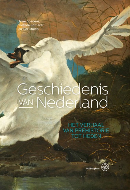 Geschiedenis van Nederland, Anne Doedens, Liek Mulder, Yolande Kortlever