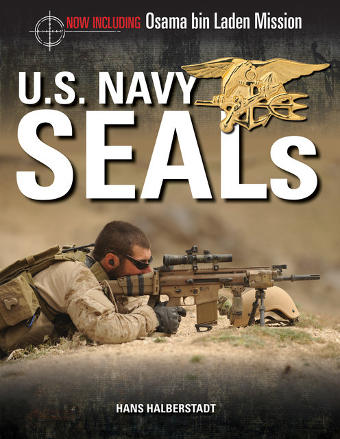 U.S. Navy SEALs, Hans Halberstadt