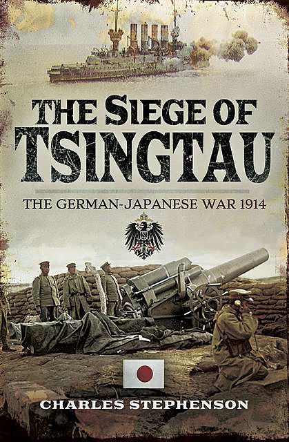 The Siege of Tsingtau, Charles Stephenson