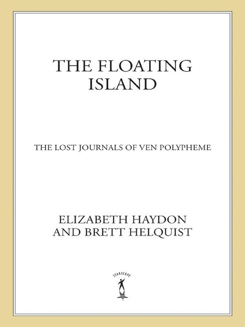 The Floating Island, Elizabeth Haydon