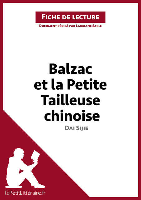 Balzac et la Petite Tailleuse chinoise de Dai Sijie, Pierre Weber, lePetitLittéraire.fr