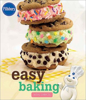 Pillsbury: Easy Baking, Pillsbury Editors
