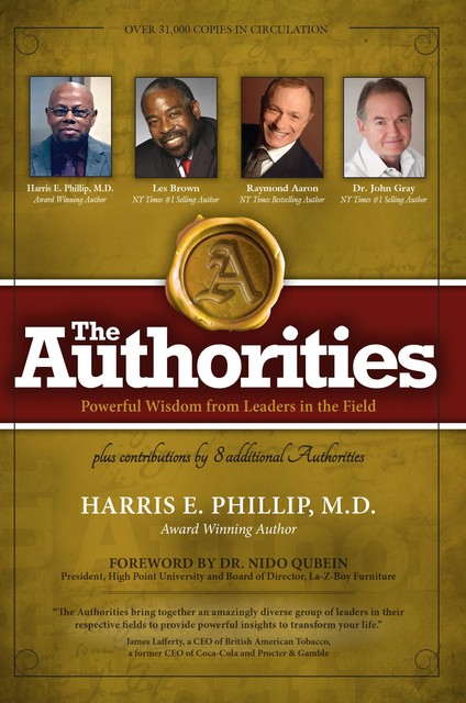 The Authorities, Phillip Harris