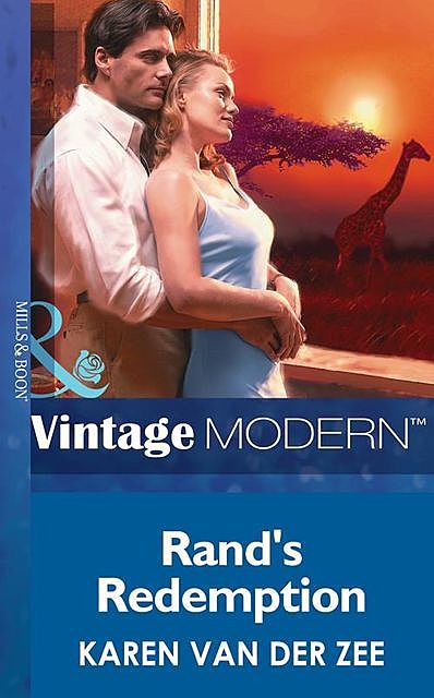 Rand's Redemption, Karen Van Der Zee