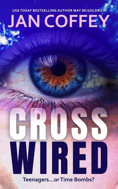 Cross Wired, Jan Coffey, May McGoldrick