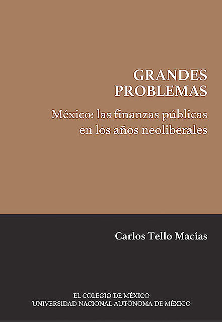 México, Carlos Tello