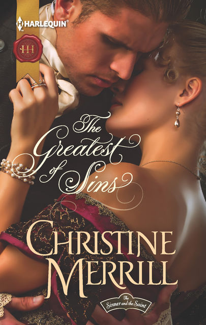 The Greatest of Sins, Christine Merrill