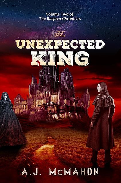 The Unexpected King, A.J. McMahon