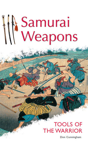 Samurai Weapons, Cornelius C. Kubler