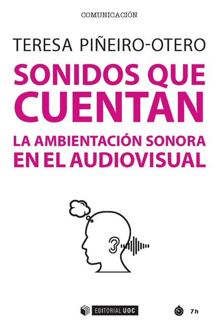 Sonidos que cuentan, Teresa Piñeiro-Otero