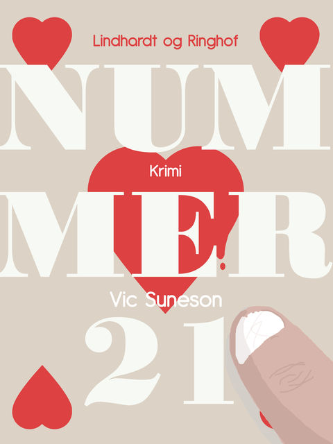Nummer 21, Vic Suneson