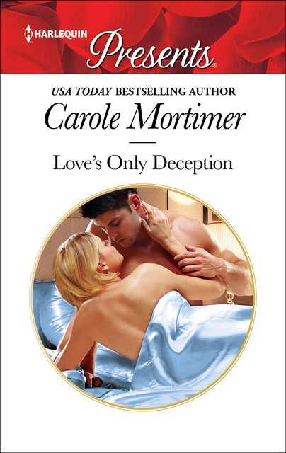 Love's Only Deception, Carole Mortimer