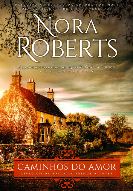 Caminhos do Amor, Nora Roberts