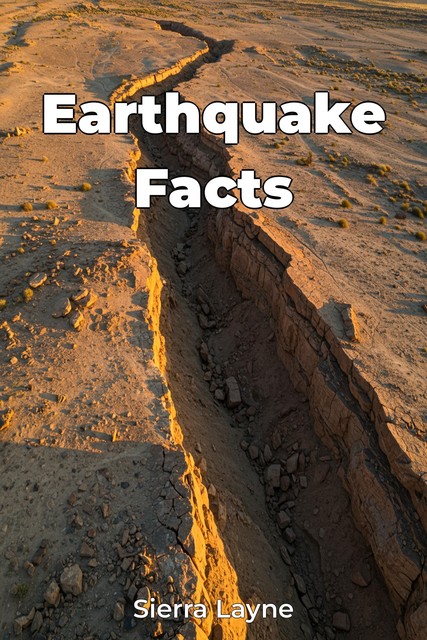 Earthquake Facts, Sierra Layne