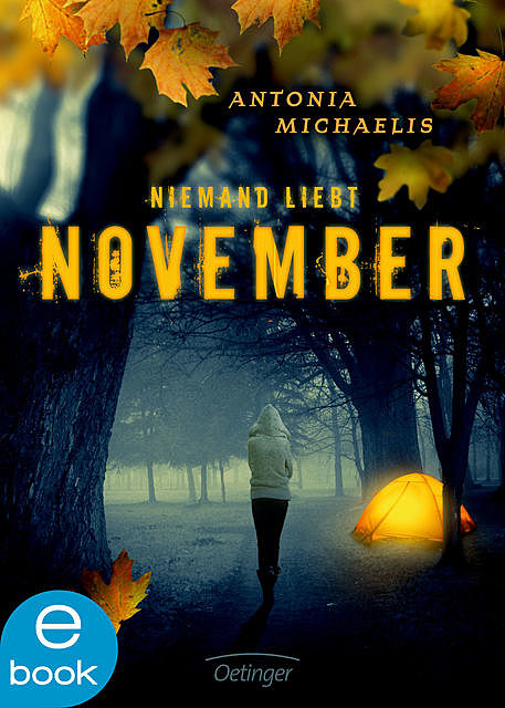 Niemand liebt November, Antonia Michaelis