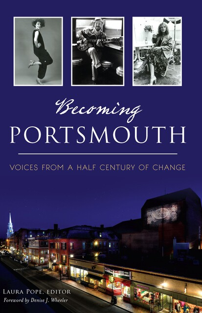 Becoming Portsmouth, Laura Pope
