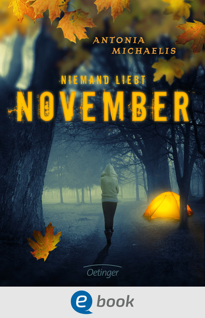 Niemand liebt November, Antonia Michaelis