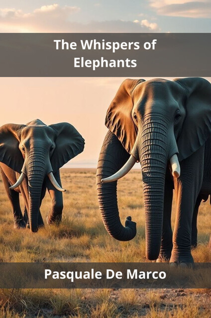 The Whispers of Elephants, Pasquale De Marco