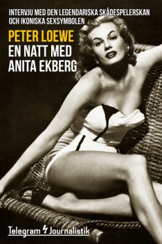 En natt med Anita Ekberg, Peter Loewe