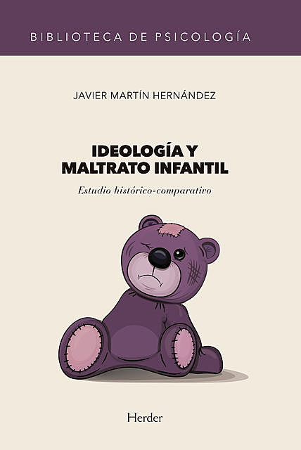 Ideología y maltrato infantil, Javier Martín Hernández