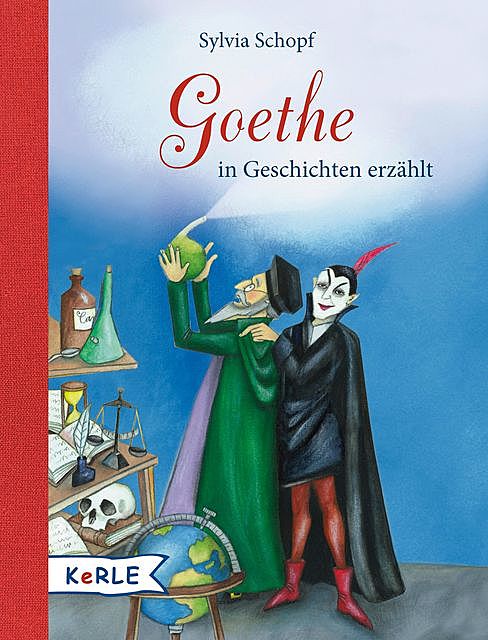 Goethe in Geschichten erzählt, Sylvia Schopf