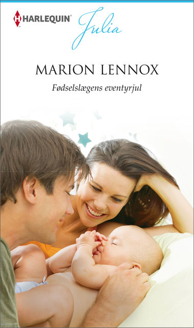 Fødselslægens eventyrjul, Marion Lennox