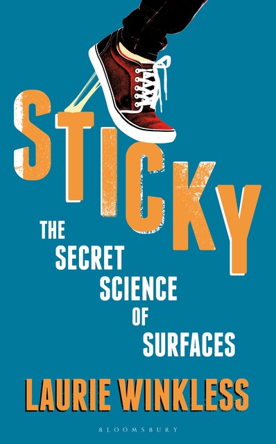 Sticky, Laurie Winkless