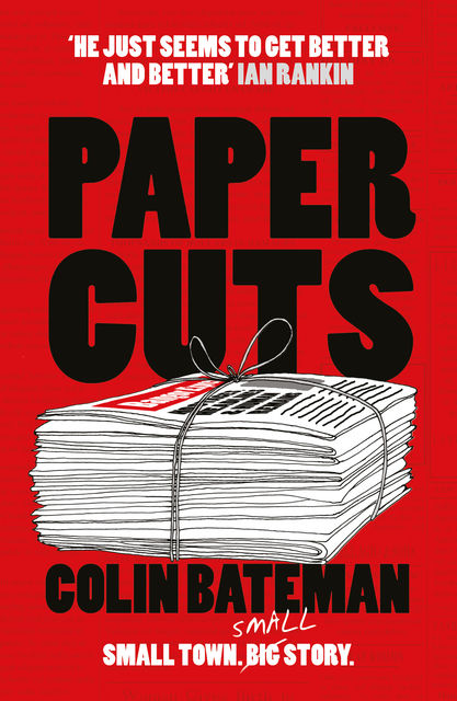 Papercuts, Colin Bateman