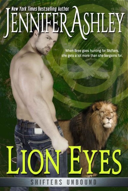 Lion Eyes, Jennifer Ashley