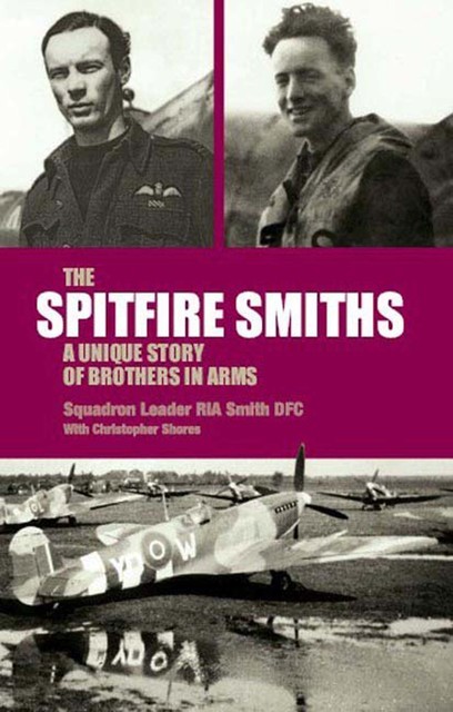 The Spitfire Smiths, Rod Smith, Christopher Shores