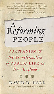 A Reforming People, David D.Hall