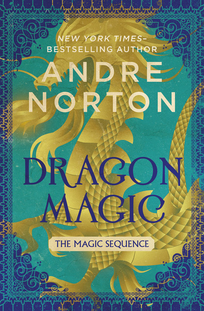 Dragon Magic, Andre Norton