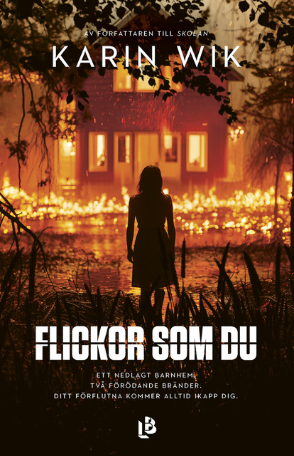 Flickor som du, Karin Wik