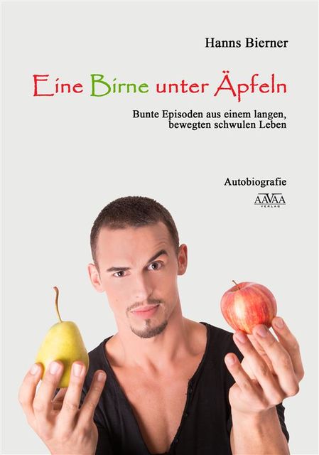Eine Birne unter Äpfeln, Hanns Bierner