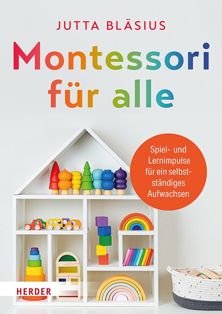 Montessori entdecken, Jutta Bläsius