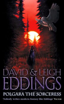 Polgara the Sorceress, David Eddings, Leigh Eddings