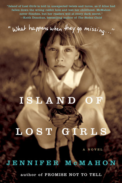 Island of Lost Girls, Jennifer Mcmahon