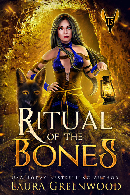 Ritual Of The Bones, Laura Greenwood