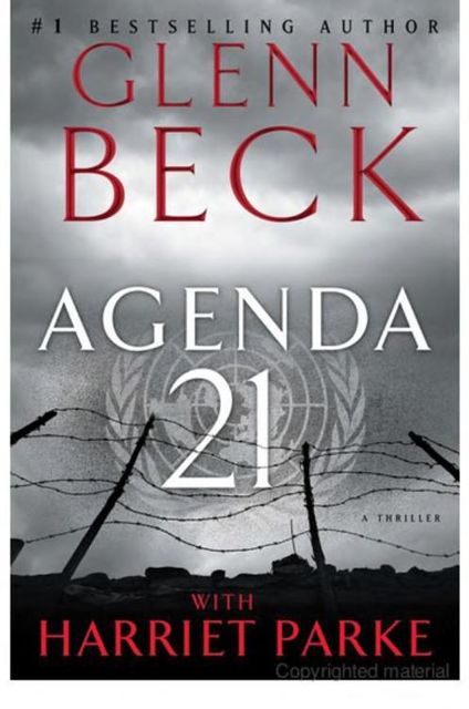 Agenda 21, Glenn Beck