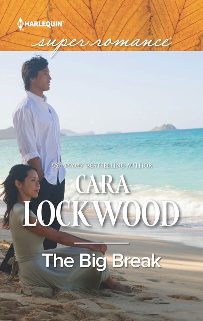 The Big Break, Cara Lockwood