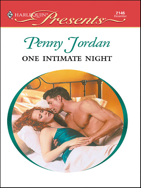 One Intimate Night, Penny Jordan